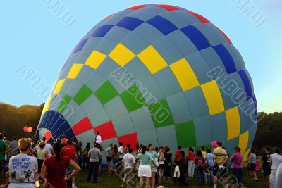 Hot Air balloon