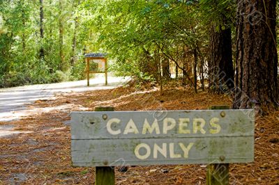 Campers Only