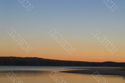 Sunset Lake Sunset Lake