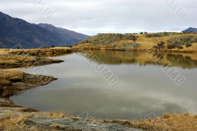 The Deer Park Heights and the Remarkables