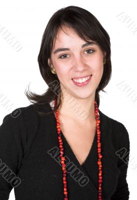 Casual Female Portrait