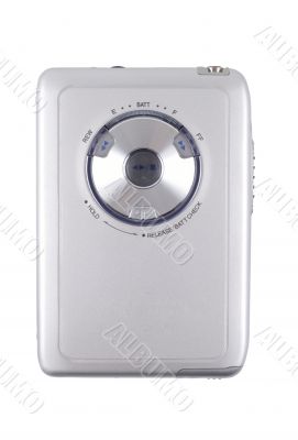 Cassette Player Cassette Player