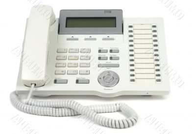 Automatic Telephone Exchange Phone