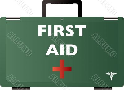 first aid green first aid green