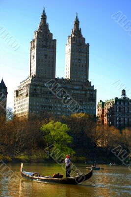 Central Park, New York