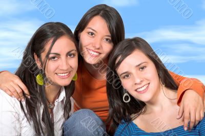 beautiful young girls