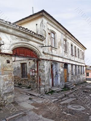old house old house