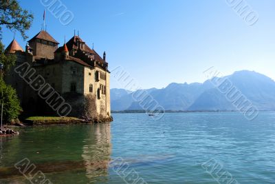 Chillon Castle Chillon Castle