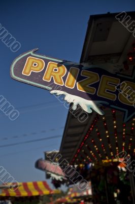 carnival signs