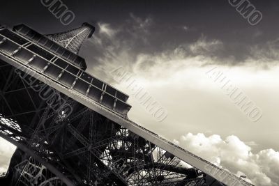 Eiffel tower, Paris