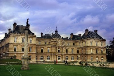 Jardin du Luxembourg, Paris