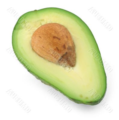 half of kiwi