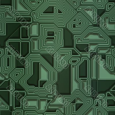 Circuit board - illustration