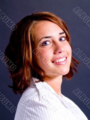 Teen Girl Portrait