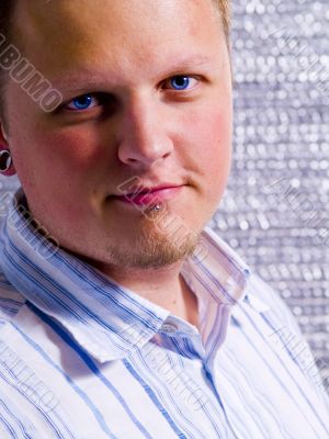 Young Adult Male Portrait