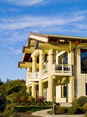 Rustic Building Rustic Building