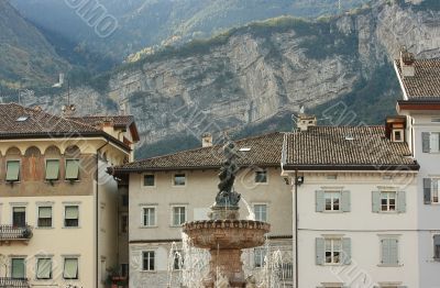 Nettuno di Trento 2 Nettuno di Trento 2