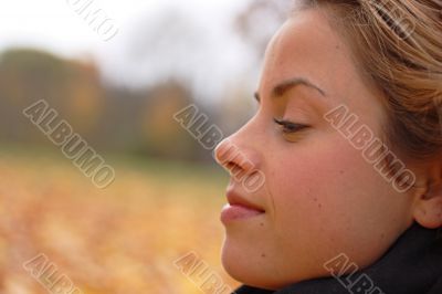 thinking young woman thinking young woman