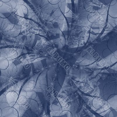 an abstract background