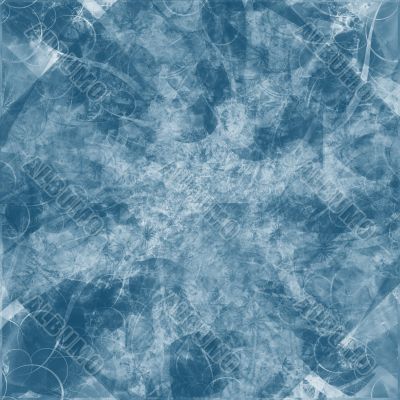 an abstract background