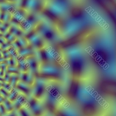 an abstract background