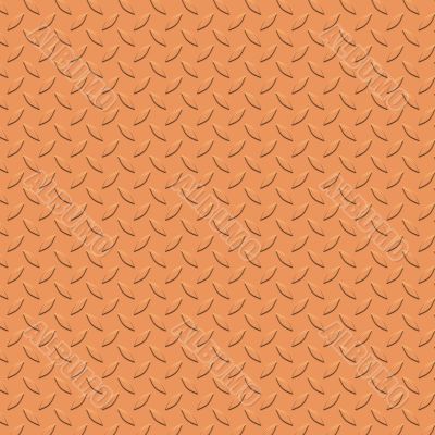 Copper Diamond Plate