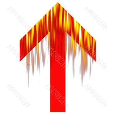 Burning Arrow