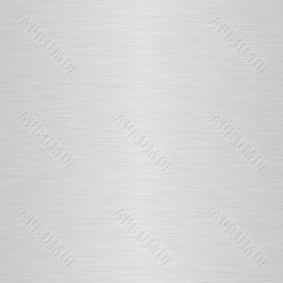 Brushed Aluminum Plate