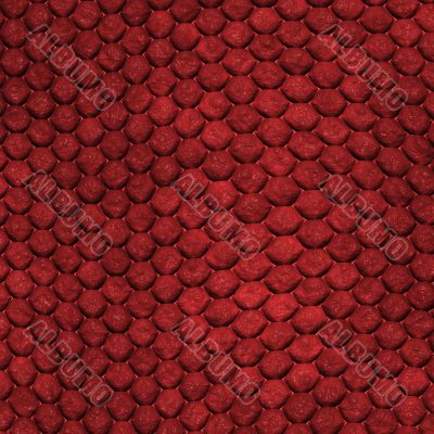 Red Dragon Skin