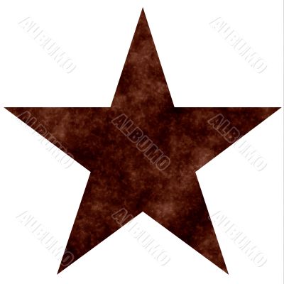 Rusty Star