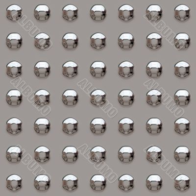 Chrome Rivets