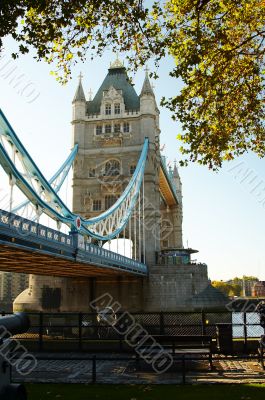 The Tower Bridge