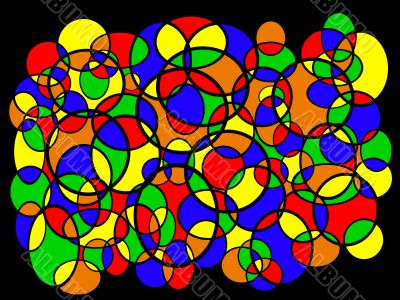 Colorful Abstract Background Colorful Abstract Background