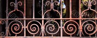 Wrought Iron 3