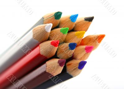 Color pencils