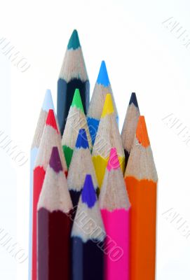 Color pencils