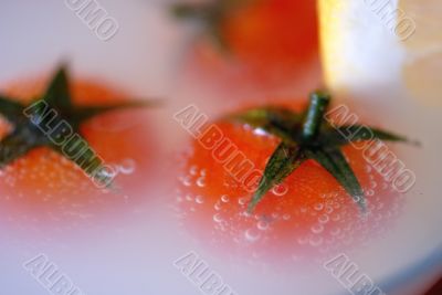 Very great cocktail with lemon