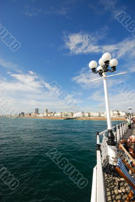 Brighton ( south cost, UK)