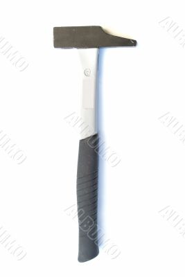 hammer and screwdriver