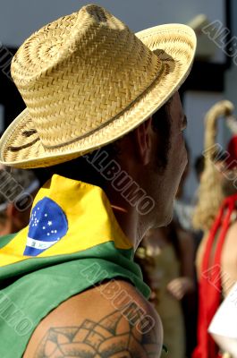 Festival and carnival shot