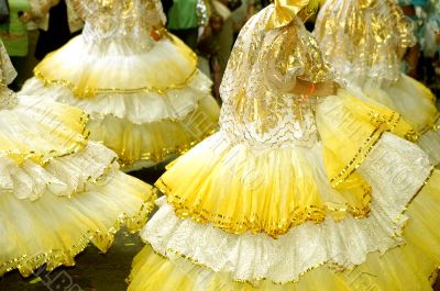 Festival and carnival shot