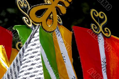 Festival and carnival shot