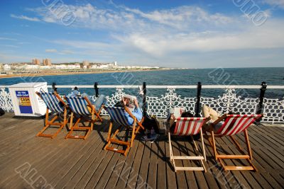 Brighton ( south cost, UK)