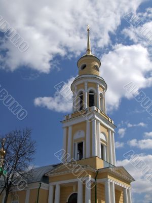 Orthodox temple 2