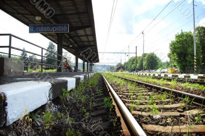 Railway station