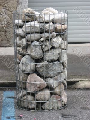 composition from the stones