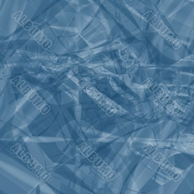 an abstract background