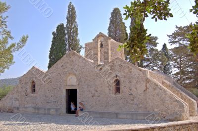 Panagia i Kera