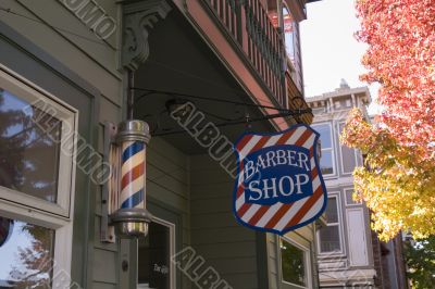 Classic Barber Shop