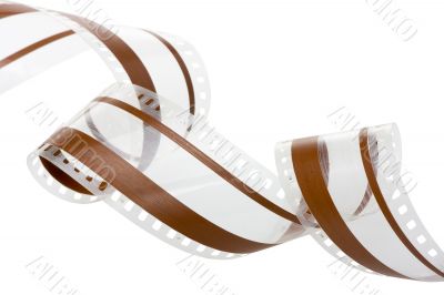 35 mm Film Magnetic Audio Track 35 mm Film Magnetic Audio Track